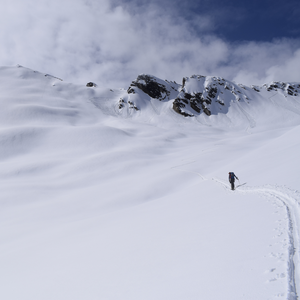 Five of the Best Spots for Backcountry Skiing