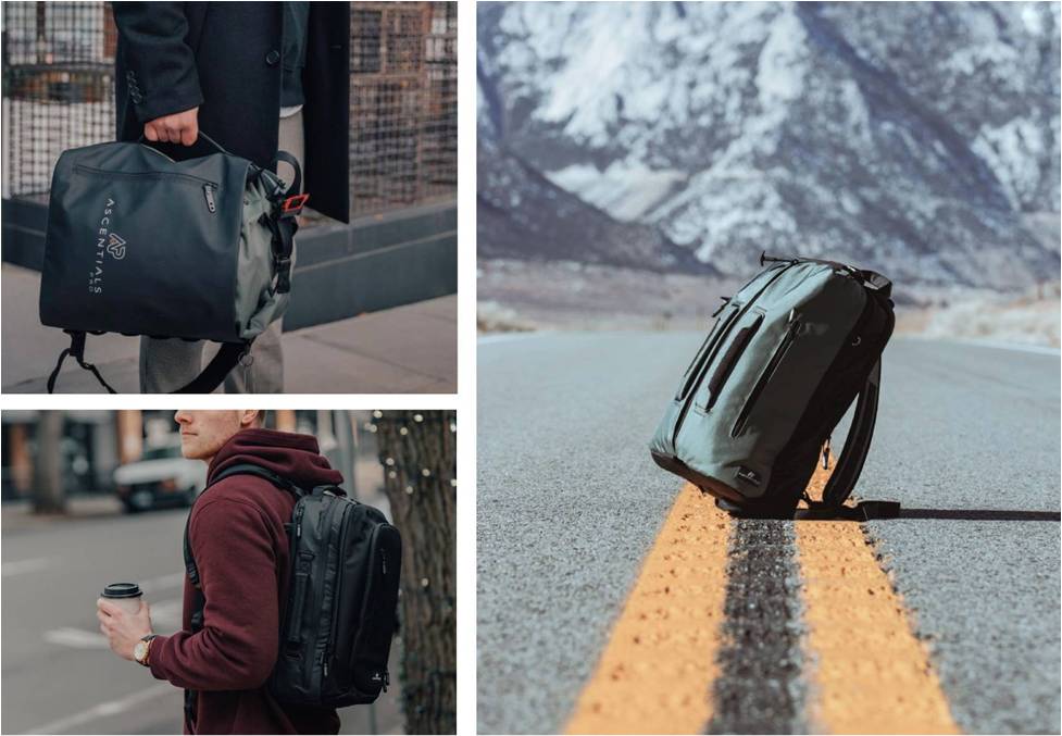 10 Holiday Gifts for Active Men Who Like to Travel