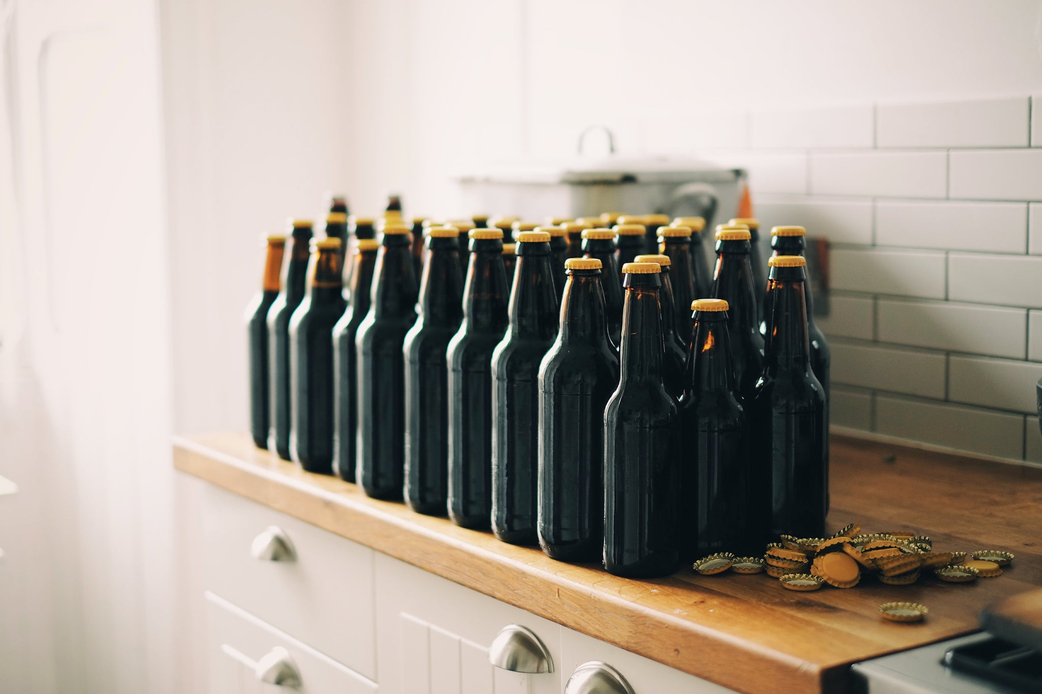 How To Brew Your Own Beer 101
