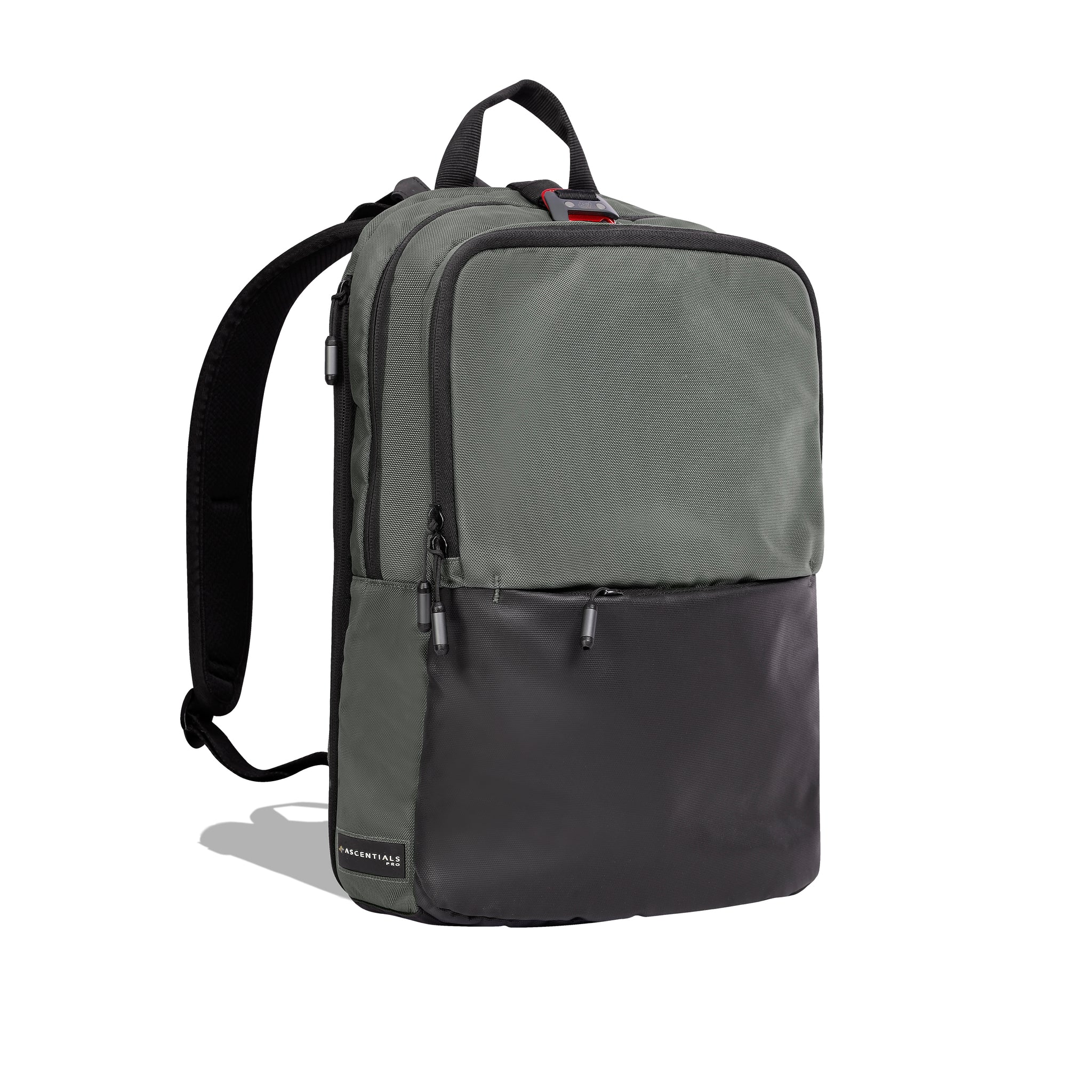 Alphapals Rhino Grey Backpack Set