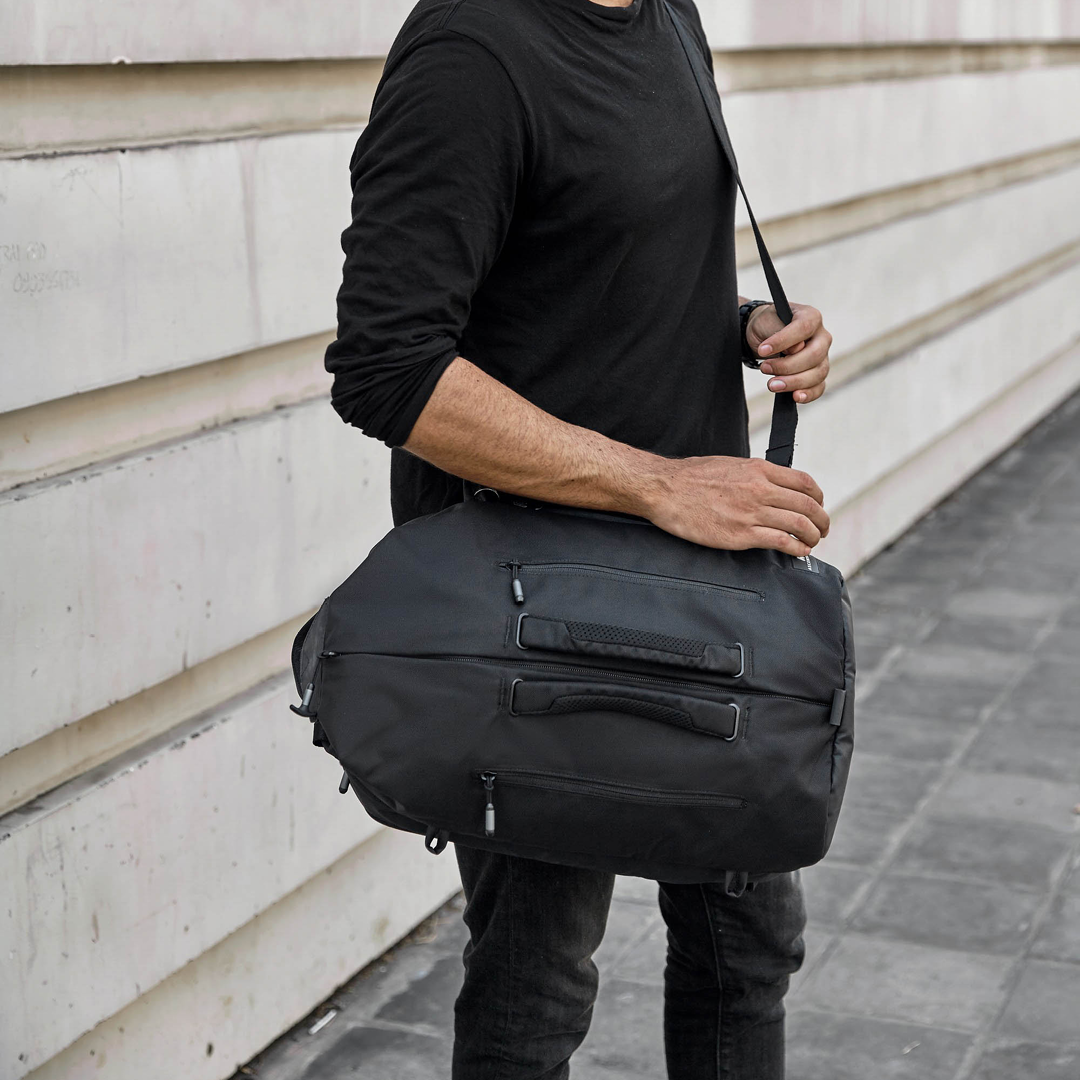 Fury | Men's Convertible Backpack & Duffle | AP Bags – Ascentials Pro